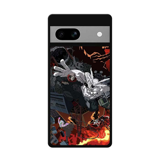 Jujutsu Kaisen Mahoraga Vs Sukuna Google Pixel 7/ Pixel 7 Pro/ Pixel 7a Case