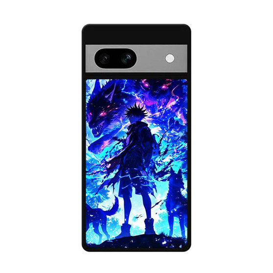 Jujutsu Kaisen Megumi and the Wolfs Google Pixel 7/ Pixel 7 Pro/ Pixel 7a Case