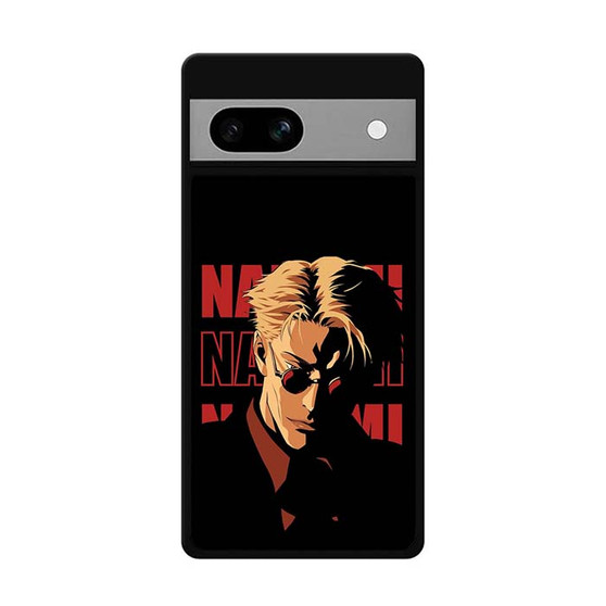 Jujutsu Kaisen Series Nanami 2 Google Pixel 7/ Pixel 7 Pro/ Pixel 7a Case