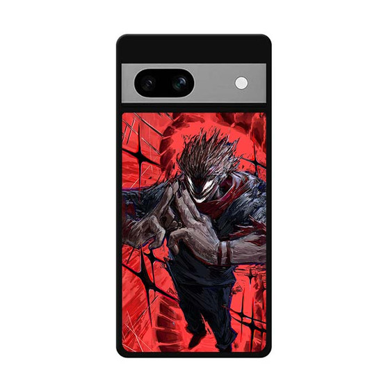 Jujutsu Kaisen Series Sukunas Domain Google Pixel 7/ Pixel 7 Pro/ Pixel 7a Case