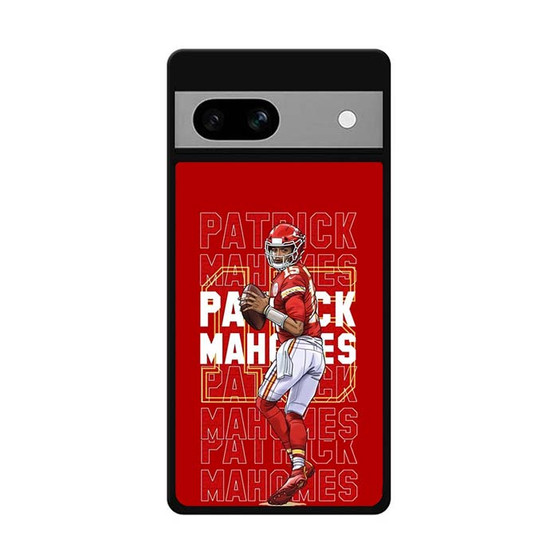 Kansas City Chiefs Patrick Mahomes Google Pixel 7/ Pixel 7 Pro/ Pixel 7a Case