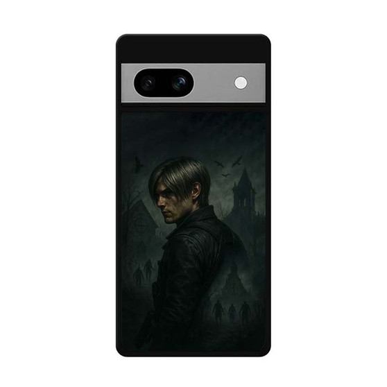 Leon S Kennedy Resident Evil Series Google Pixel 7/ Pixel 7 Pro/ Pixel 7a Case