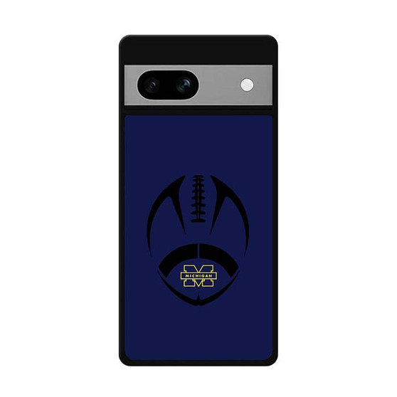 Michigan Wolverine American Football Google Pixel 7/ Pixel 7 Pro/ Pixel 7a Case