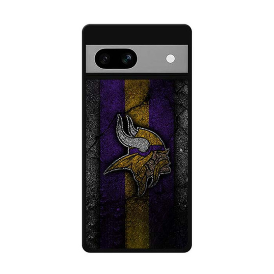 Minnesota Vikings Asphalt Style Google Pixel 7/ Pixel 7 Pro/ Pixel 7a Case