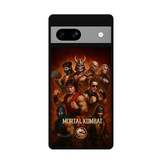 Mortal Kombat Arts Google Pixel 7/ Pixel 7 Pro/ Pixel 7a Case
