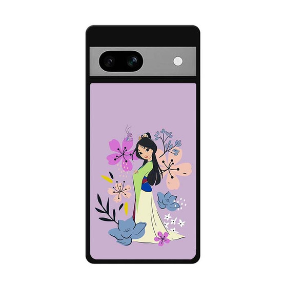 Mulan Princess Disney Google Pixel 7/ Pixel 7 Pro/ Pixel 7a Case