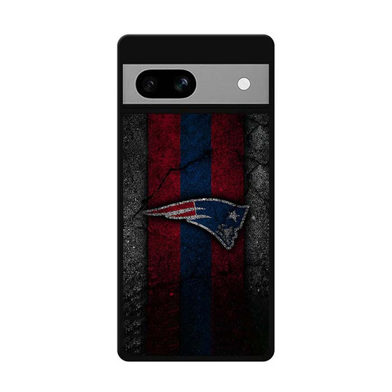 New England Patriots Asphalt Style Google Pixel 7/ Pixel 7 Pro/ Pixel 7a Case