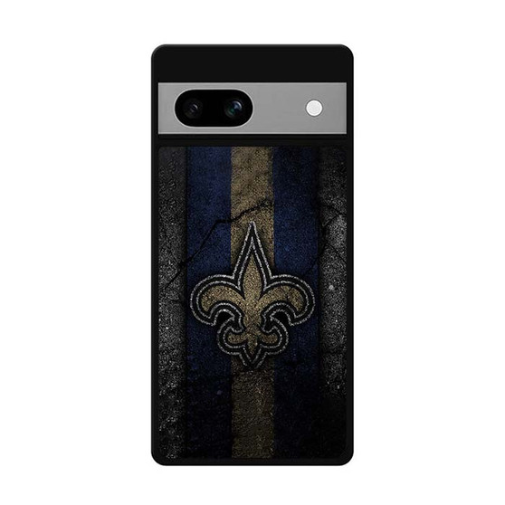 New Orleans Saints Asphalt Style Google Pixel 7/ Pixel 7 Pro/ Pixel 7a Case