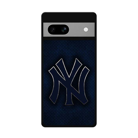New York Yankees Blue metal Google Pixel 7/ Pixel 7 Pro/ Pixel 7a Case
