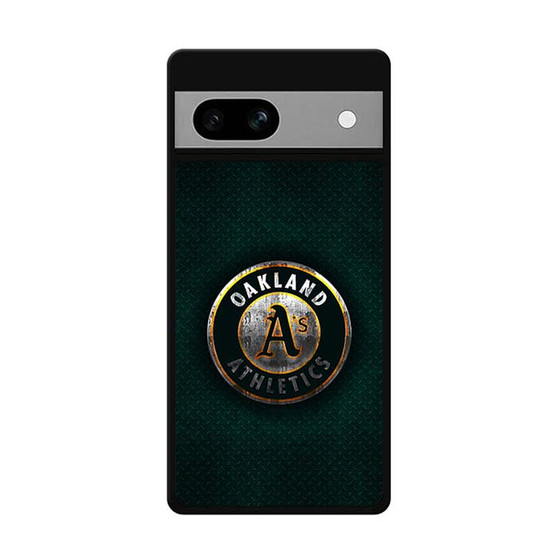 Oakland Athletics Green metal Google Pixel 7/ Pixel 7 Pro/ Pixel 7a Case