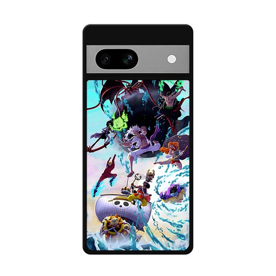 One Piece Series All Nakama Google Pixel 7/ Pixel 7 Pro/ Pixel 7a Case