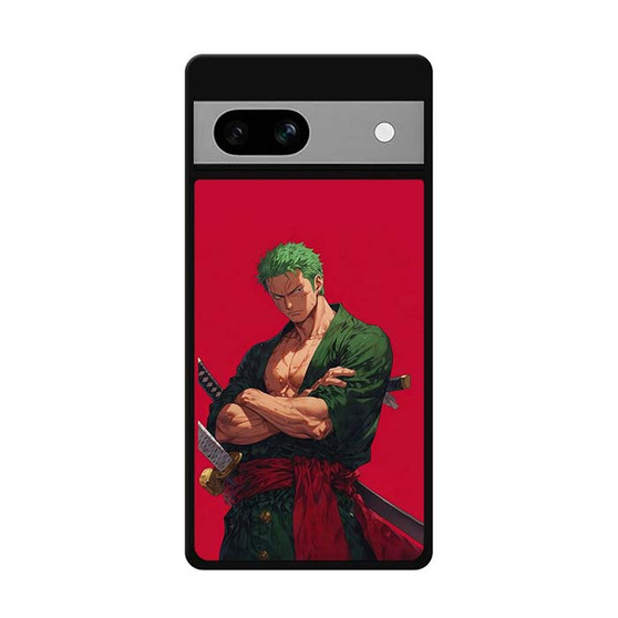 One Piece Series Cool Zoro Google Pixel 7/ Pixel 7 Pro/ Pixel 7a Case