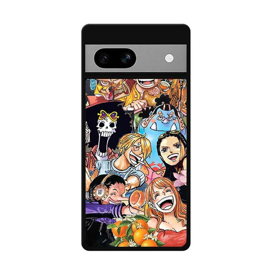 One Piece Series Nakamas Google Pixel 7/ Pixel 7 Pro/ Pixel 7a Case