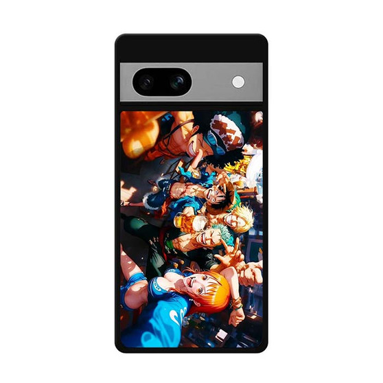 One Piece Series Party Google Pixel 7/ Pixel 7 Pro/ Pixel 7a Case