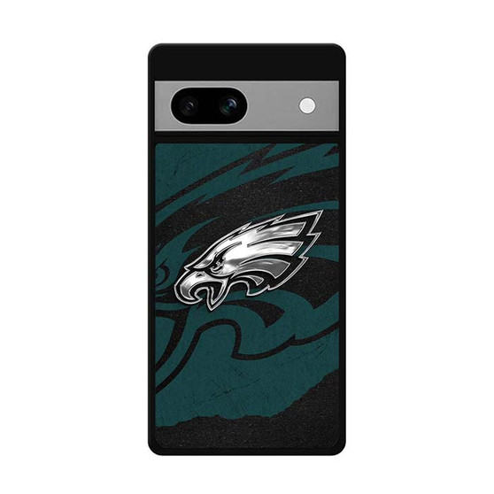 Philadelphia Eagles Chrome Google Pixel 7/ Pixel 7 Pro/ Pixel 7a Case