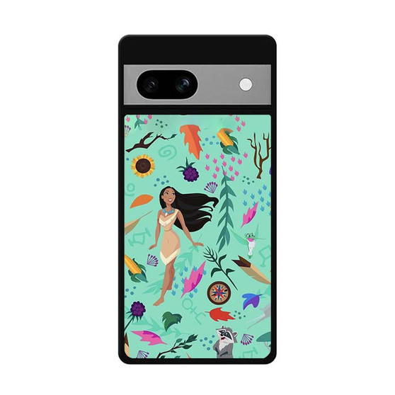 Pocahontas Princess Google Pixel 7/ Pixel 7 Pro/ Pixel 7a Case