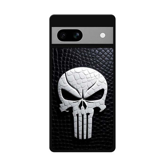 Punisher Logo Ltr Google Pixel 7/ Pixel 7 Pro/ Pixel 7a Case