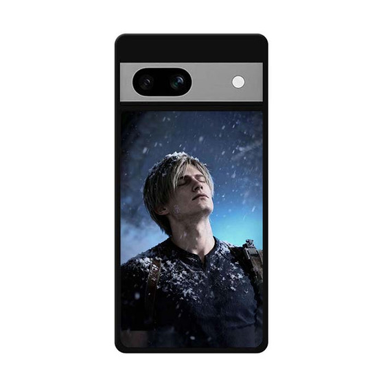 Re 4 Remake Leon in Snow Google Pixel 7/ Pixel 7 Pro/ Pixel 7a Case