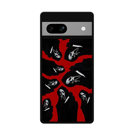 Scream Wallpaper?? Google Pixel 7/ Pixel 7 Pro/ Pixel 7a Case