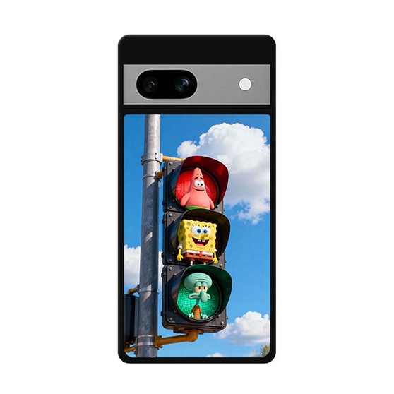 Spongebob Squarepants 3D Google Pixel 7/ Pixel 7 Pro/ Pixel 7a Case