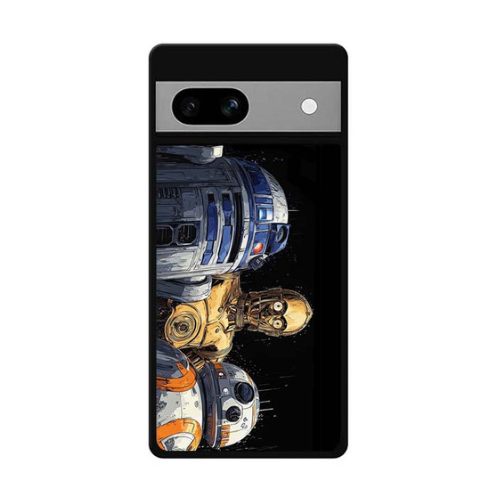 Star Wars Born of Metal Google Pixel 7/ Pixel 7 Pro/ Pixel 7a Case