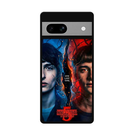 Stranger Things S5 Mike and Will Google Pixel 7/ Pixel 7 Pro/ Pixel 7a Case