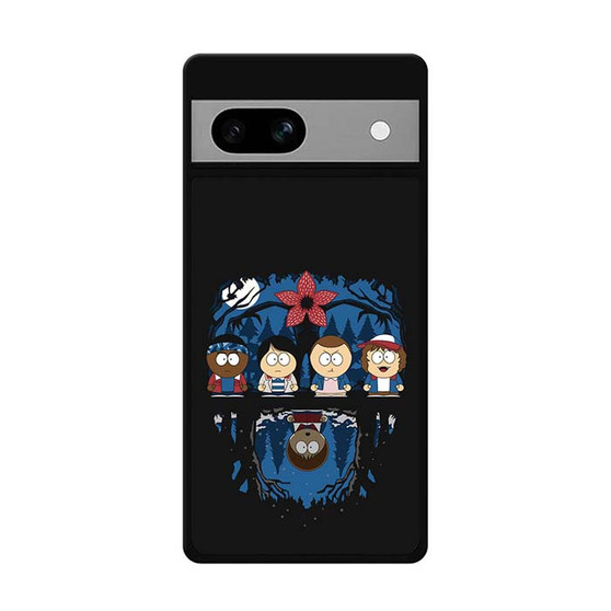 Stranger Things South Park Google Pixel 7/ Pixel 7 Pro/ Pixel 7a Case