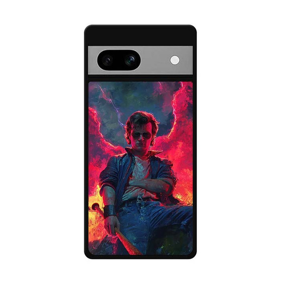 Stranger Things Steve Harrington Art Google Pixel 7/ Pixel 7 Pro/ Pixel 7a Case