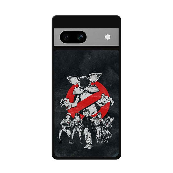 Stranger Things The Upside Down Busters Google Pixel 7/ Pixel 7 Pro/ Pixel 7a Case