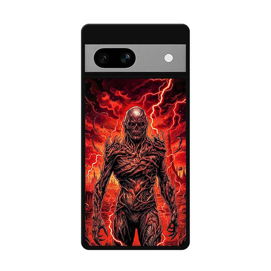 Stranger Things Scary Vecna Google Pixel 7/ Pixel 7 Pro/ Pixel 7a Case
