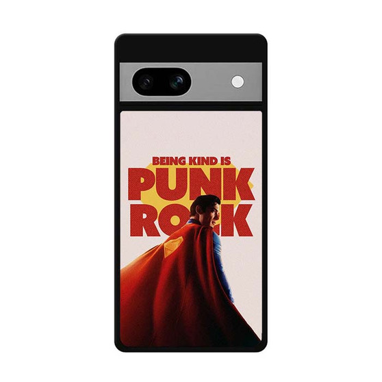 Superman Punk Rock Google Pixel 7/ Pixel 7 Pro/ Pixel 7a Case