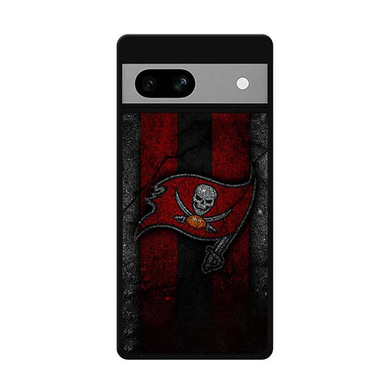 Tampa Bay Buccaneers Asphalt Style Google Pixel 7/ Pixel 7 Pro/ Pixel 7a Case