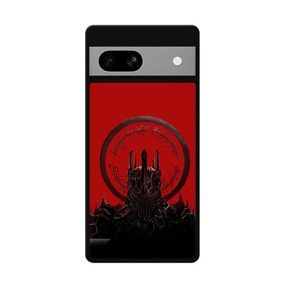 The Lord of the Rings Sauron The Black Crown Google Pixel 7/ Pixel 7 Pro/ Pixel 7a Case