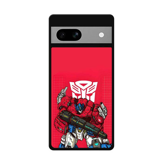 Transformers Optimus Prime Google Pixel 7/ Pixel 7 Pro/ Pixel 7a Case