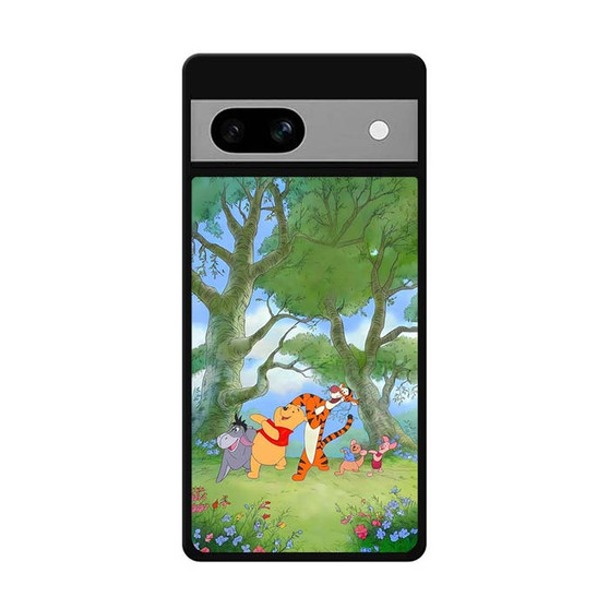 Winnie the Pooh Google Pixel 7/ Pixel 7 Pro/ Pixel 7a Case