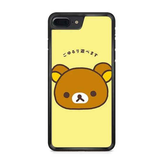 Rilakkuma 1 iPhone 7 | iPhone 7 Plus Case