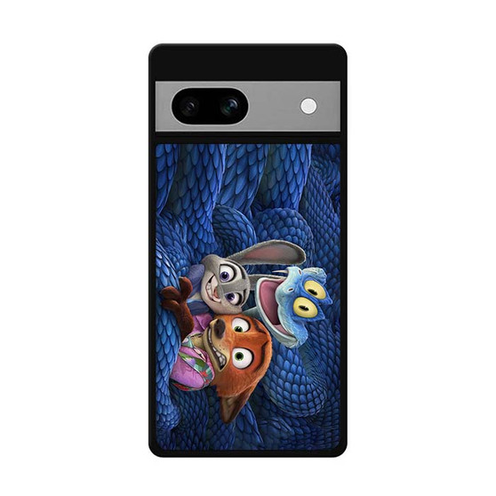 Zootopia 2 De Snake Google Pixel 7/ Pixel 7 Pro/ Pixel 7a Case