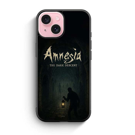 Amnesia The Dark Descent iPhone 15 Series Case