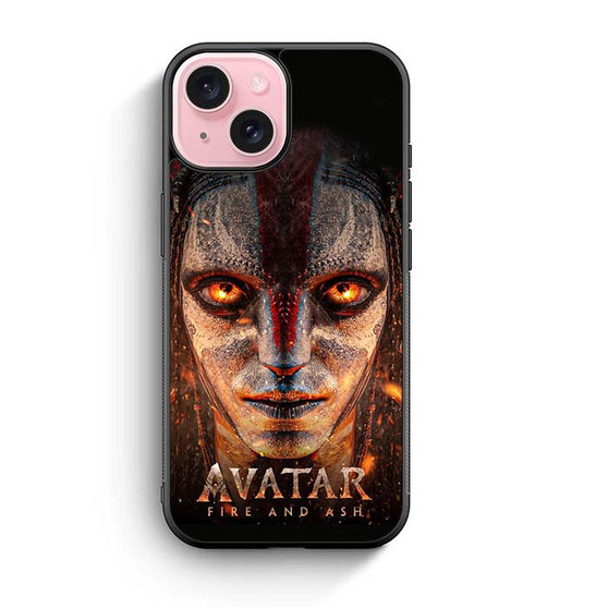 Avatar Fire and Ash iPhone 15 Series Case