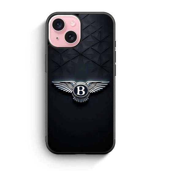 Bentley The Icon Reimagined iPhone 15 Series Case