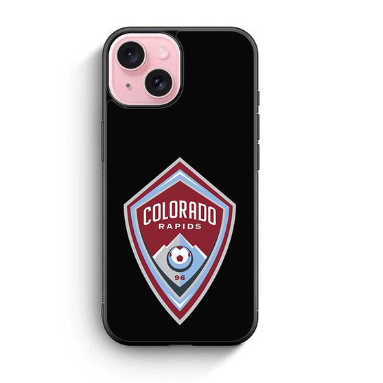 Colorado Rapids iPhone 15 Series Case