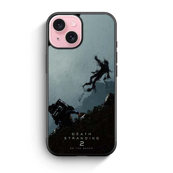 Death Stranding 2 On the Beach Sam iPhone 15 Series Case