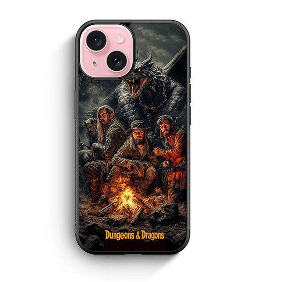 Dungeons and Dragons iPhone 15 Series Case