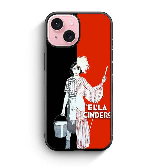 Ella Cinders iPhone 15 Series Case