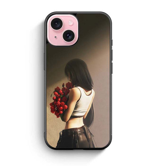 Final Fantasy VII Rebirh Tifa iPhone 15 Series Case