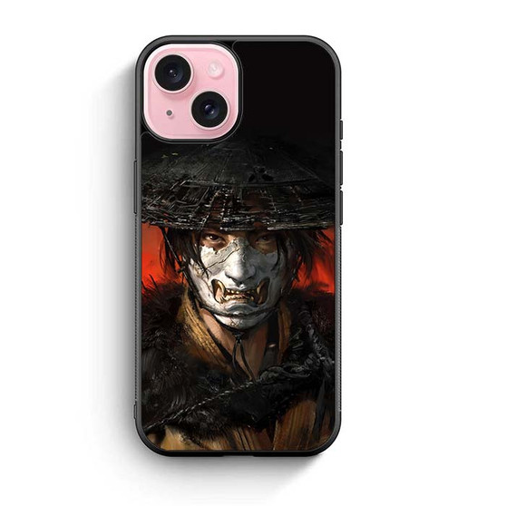 Ghost of Yotei Atsu iPhone 15 Series Case