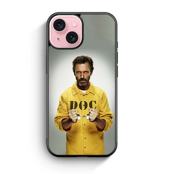 House the doc iPhone 15 Series Case