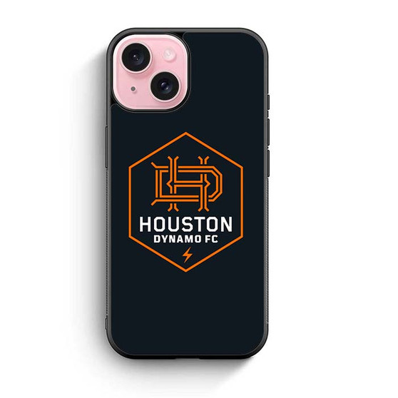 Houston Dynamo FC iPhone 15 Series Case