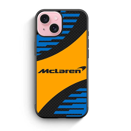 McLaren Auto iPhone 15 Series Case