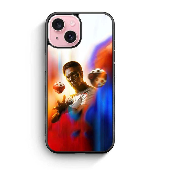 Mr Terrific Superman 2025 iPhone 15 Series Case